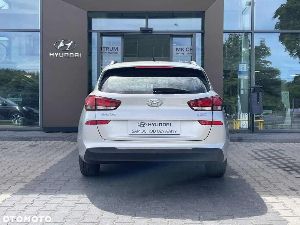 Hyundai i30 1.4 Classic + - 7