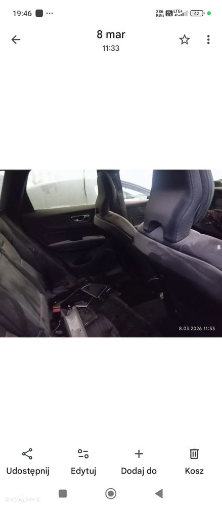 Volvo XC 60 D4 Geartronic Inscription - 9