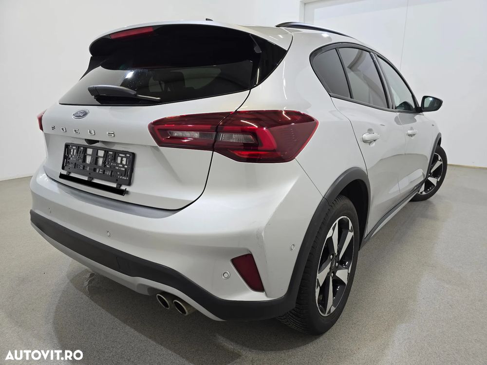 Ford Focus 1.5 EcoBlue Start-Stopp-System Aut. ACTIVE X - 11