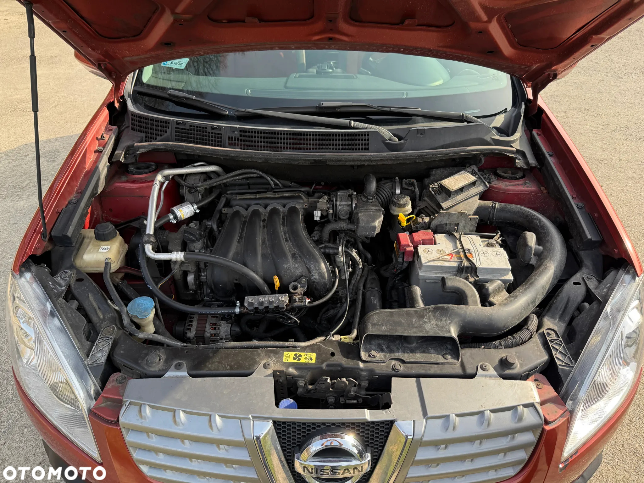 Nissan Qashqai - 15