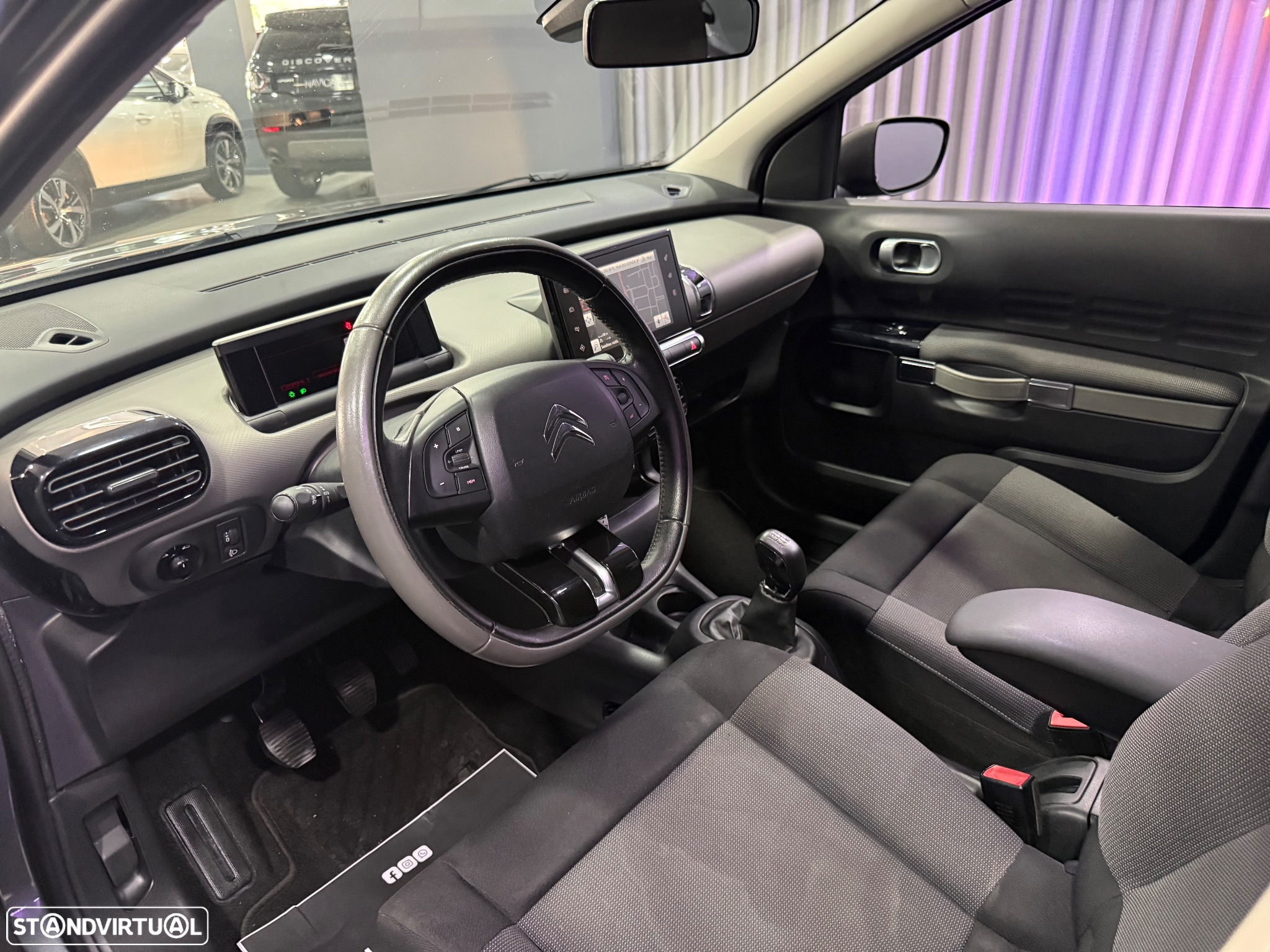 Citroën C4 Cactus 1.2 PureTech Feel Pack - 4