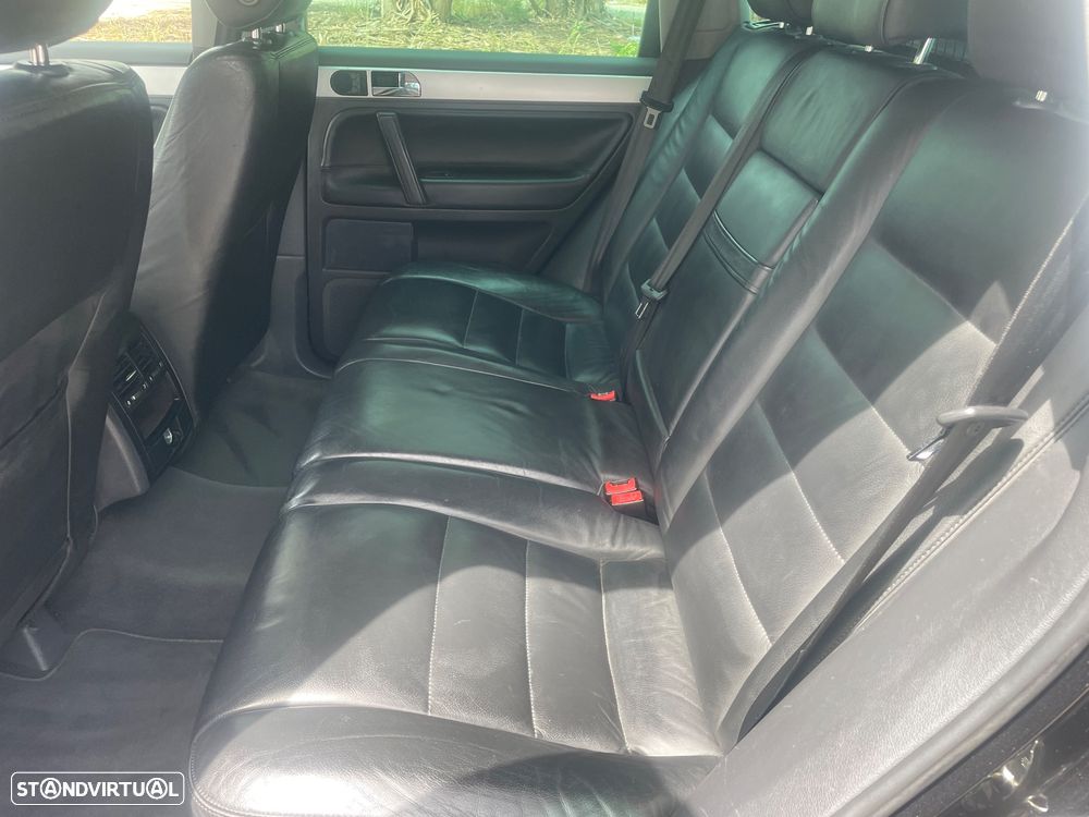 VW Touareg 2.5 TDi Tiptronic - 14