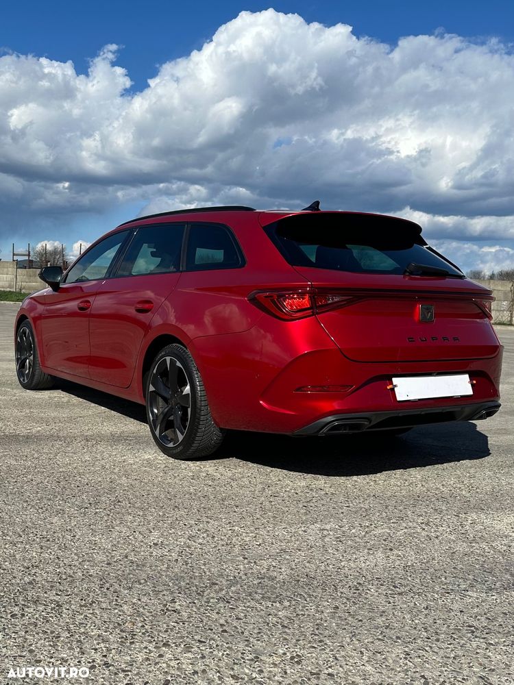 Cupra Leon 2.0 TDI DSG7 - 34