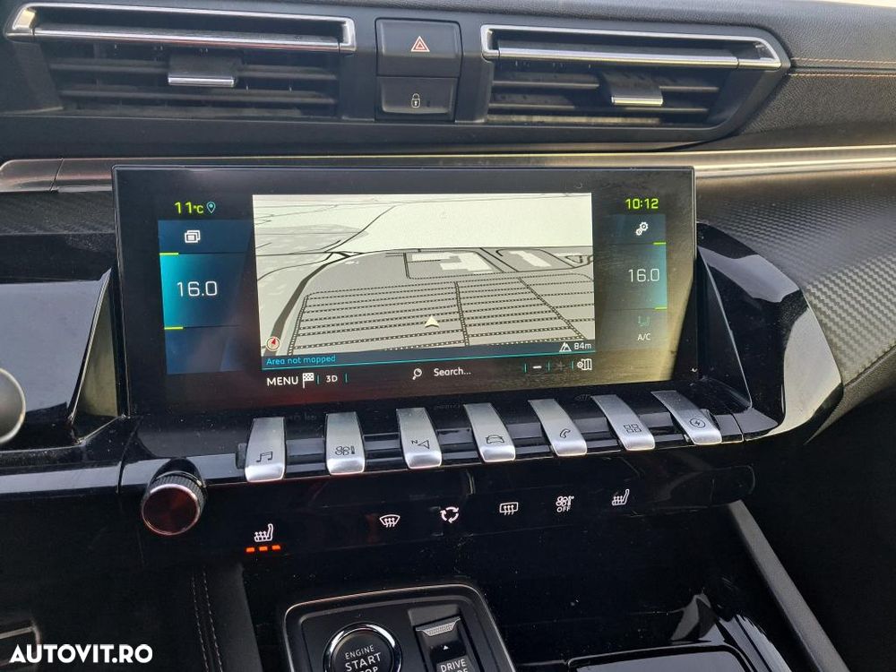 Peugeot 508 Plug-In Hybrid 225 e-EAT8 GT - 15