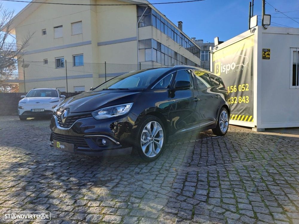 Renault Grand Scénic ENERGY dCi 110 EDC Business - 3