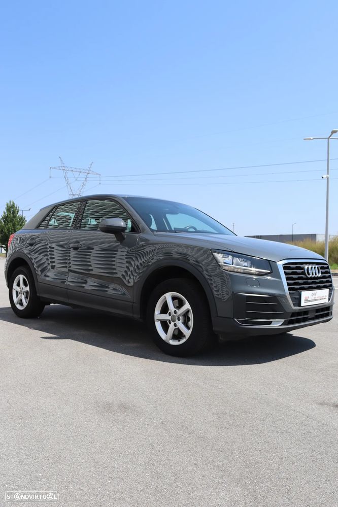 Audi Q2 1.0 TFSI Sport S tronic - 6