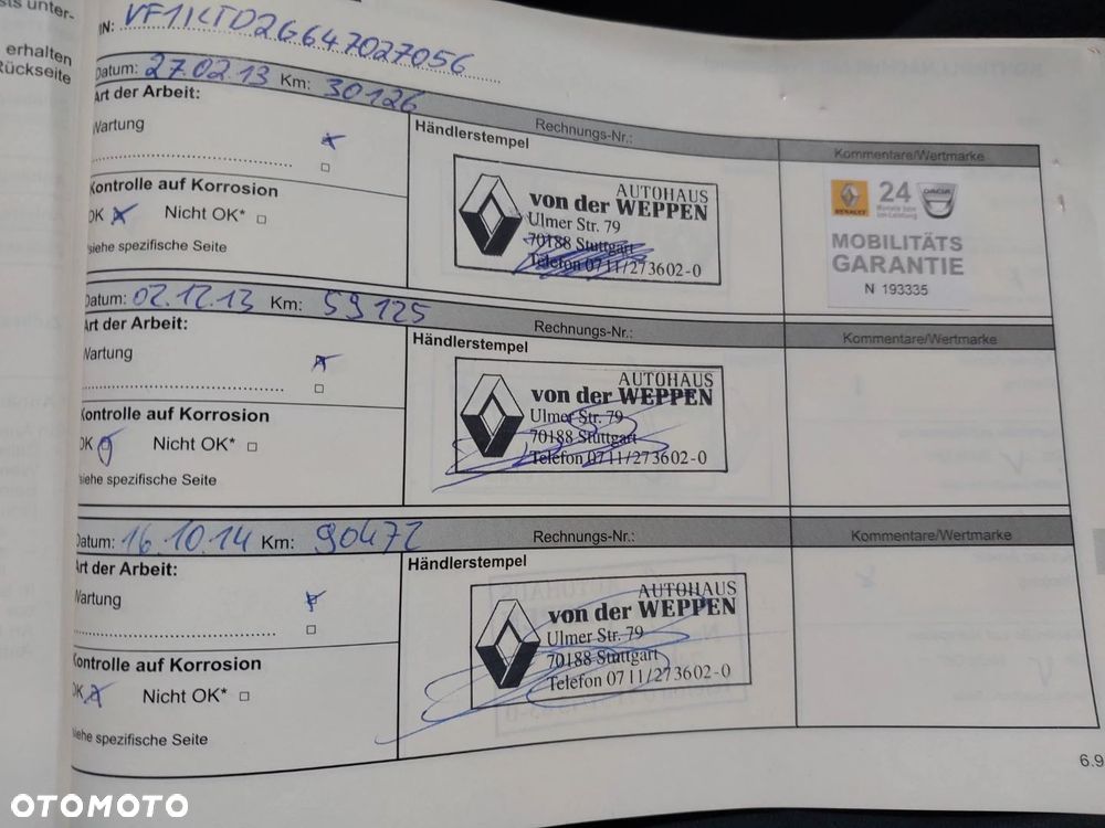 Renault Laguna dCi 150 FAP Start-Stop GT - 37