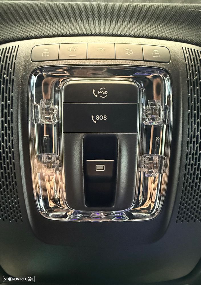 Mercedes-Benz CLA 200 Shooting Brake 7G-DCT AMG Line Advanced Plus - 41