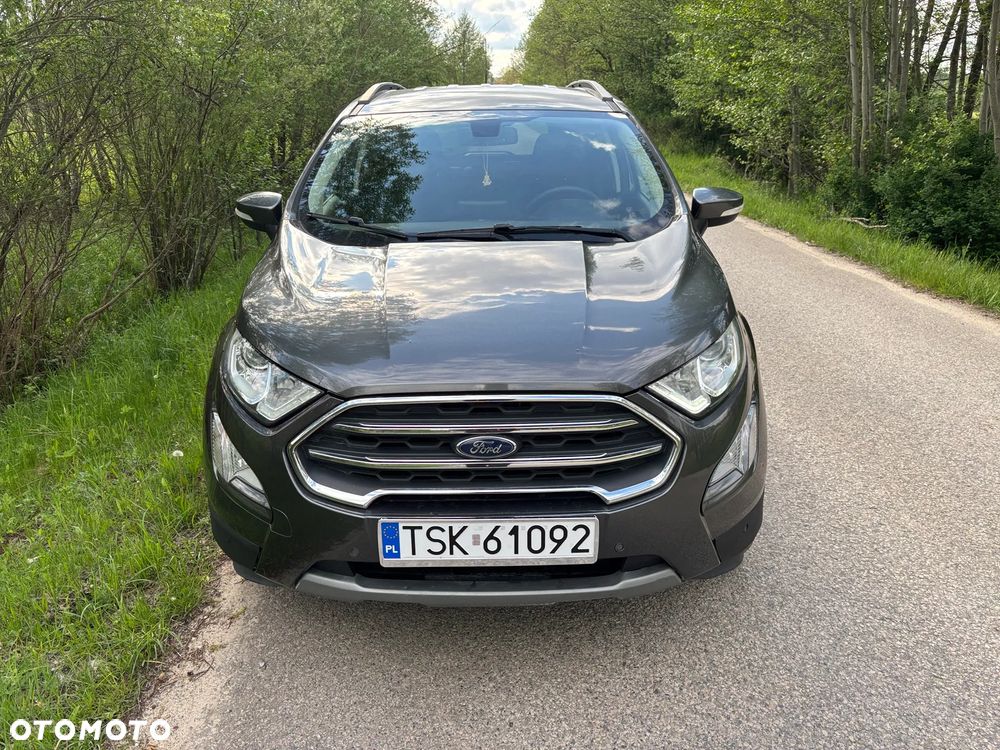 Ford EcoSport 1.0 EcoBoost Titanium ASS - 3