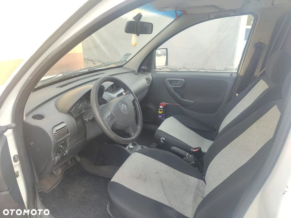 Opel Combo Tour 1.7 CDTI - 5