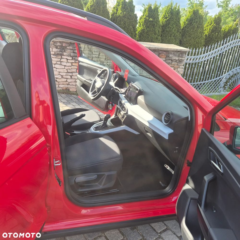 Seat Arona 1.0 TSI OPF DSG Style Edition - 19