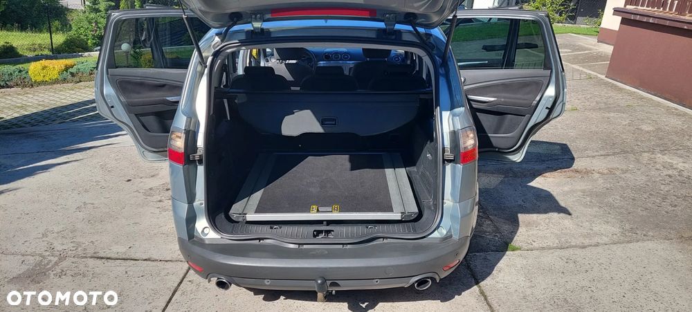 Ford S-Max 2.2 TDCi Titanium - 7