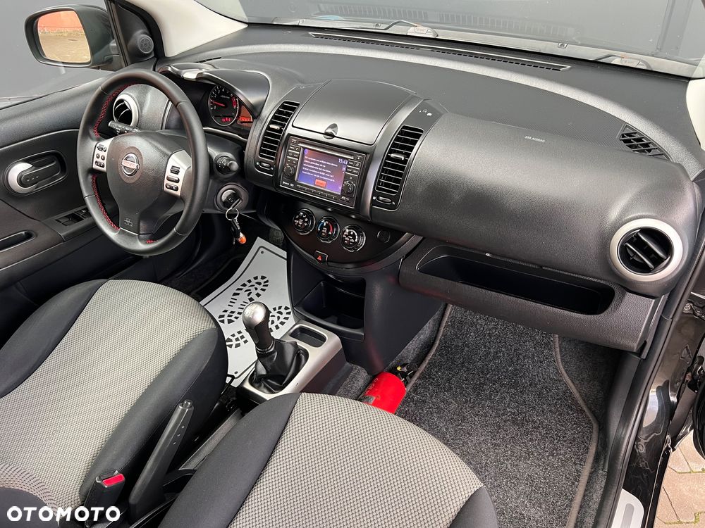 Nissan Note 1.4 Acenta+ EU5 - 7