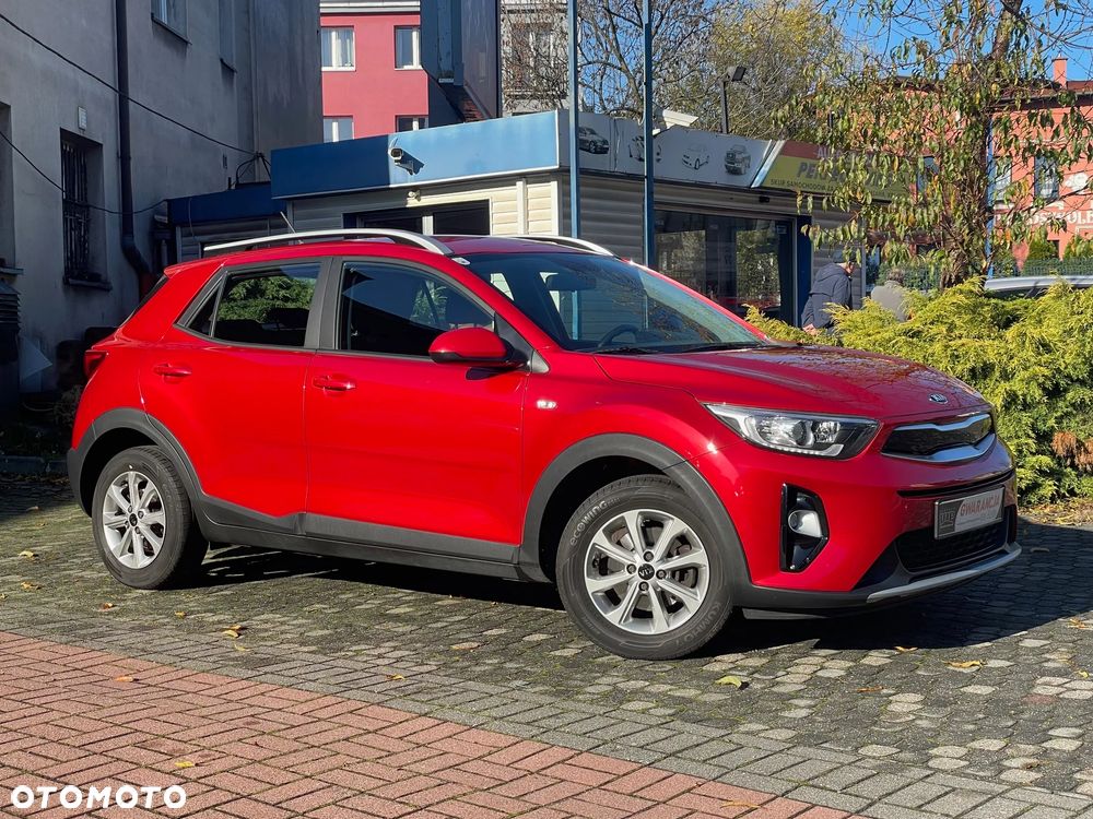 Kia Stonic 1.2 L - 3