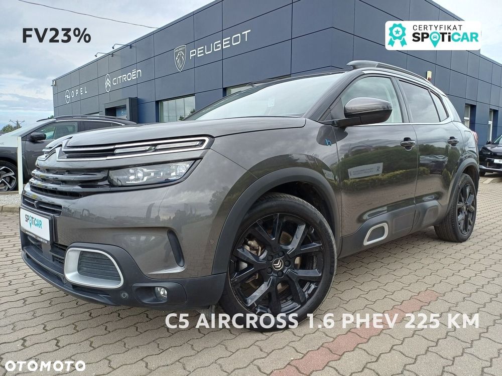 Citroën C5 Aircross - 1
