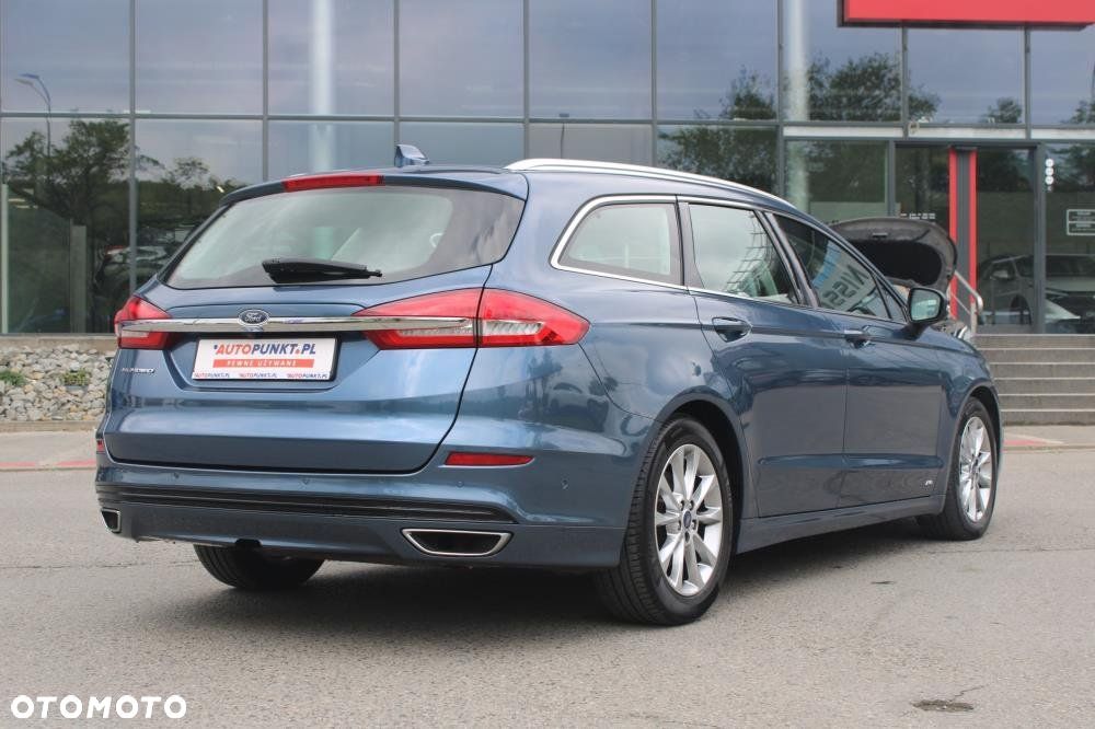 Ford Mondeo - 5