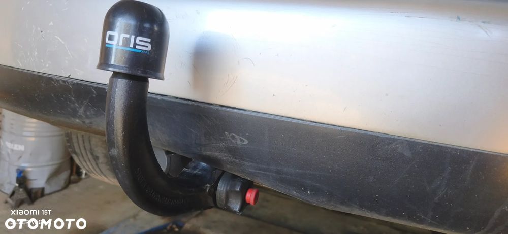 Hak holowniczy Wypinany Volkswagen Touran LIFT Oryginalny 03 / 13 - 1