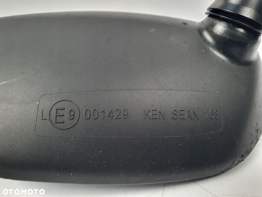 PRAWE LUSTERKO Suzuki GSX-8S 2023+ E9001429 oryginał - 8