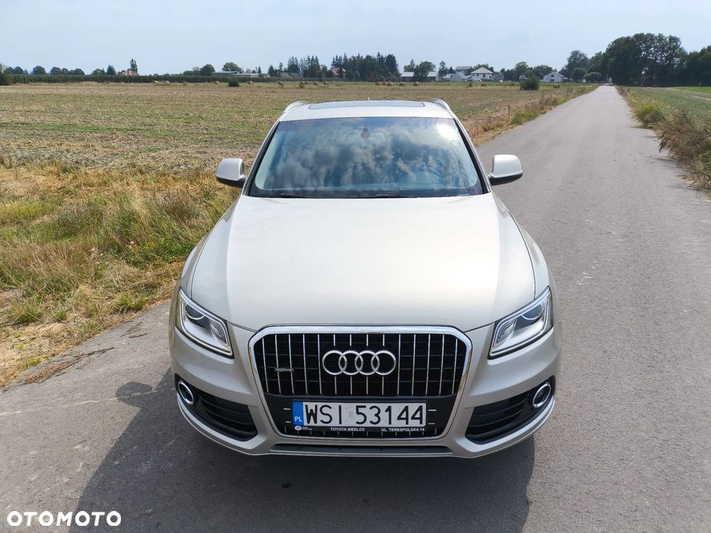 Audi Q5 - 2