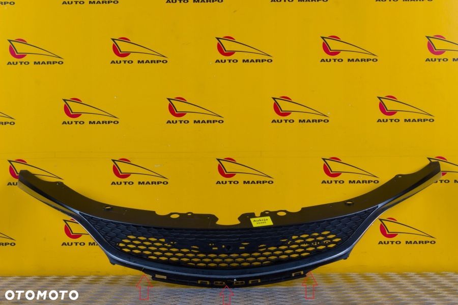 CHRYSLER 200 2015- GRILL ATRAPA CHROM PRZÓD USA - 2