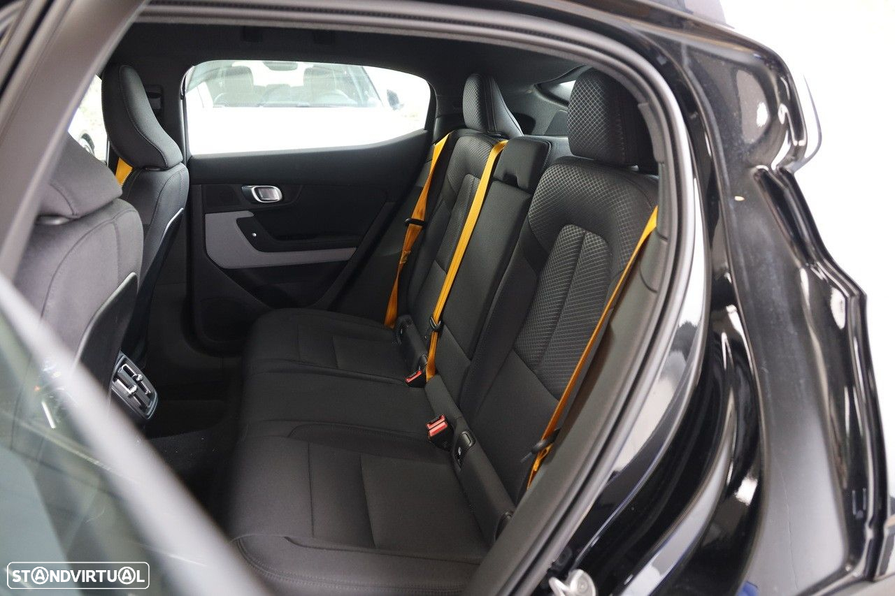 Polestar 2 Long Range 82 kWh AWD Performance Prime - 10