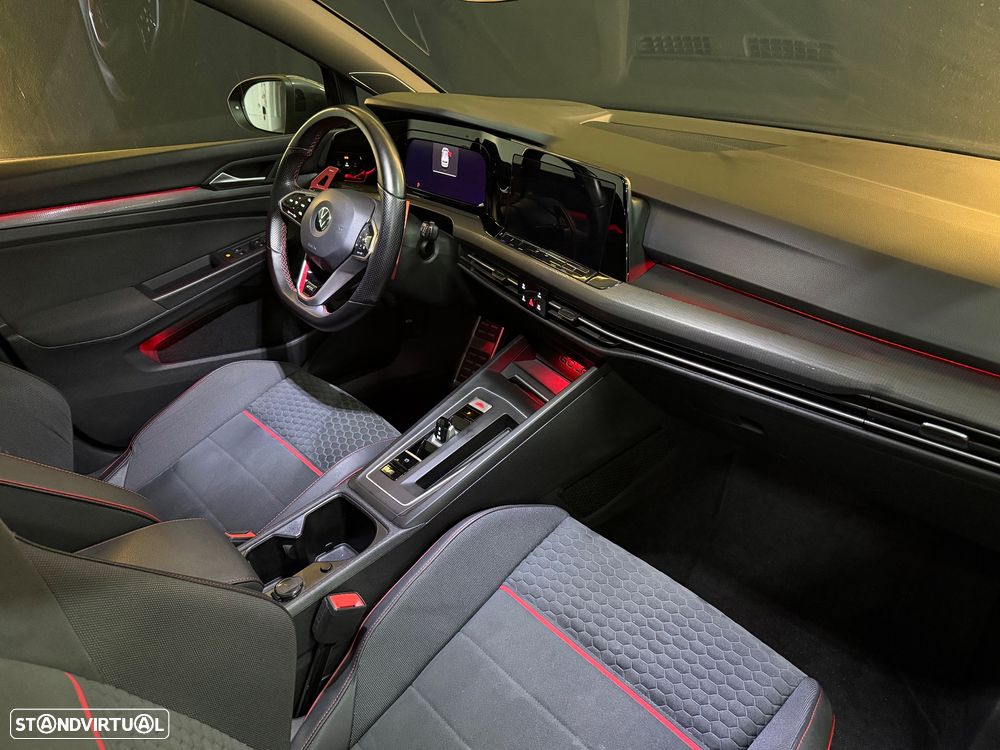 VW Golf 2.0 TSI GTI Clubsport DSG - 33