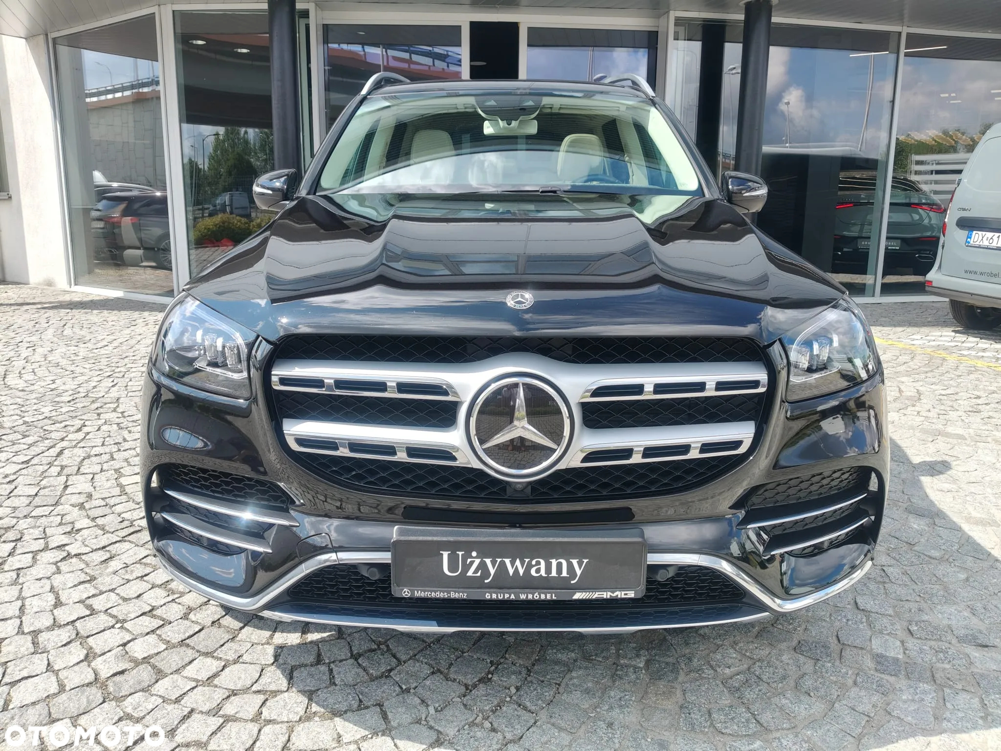 Mercedes-Benz GLS 400 d 4-Matic - 2