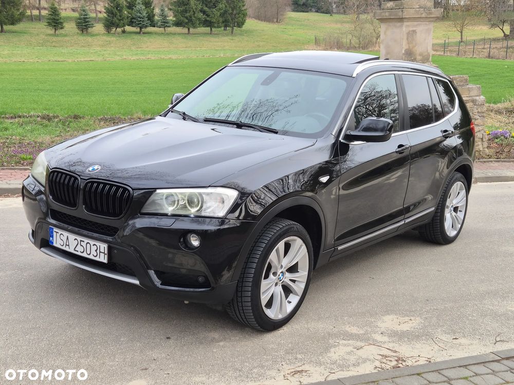 BMW X3 - 3
