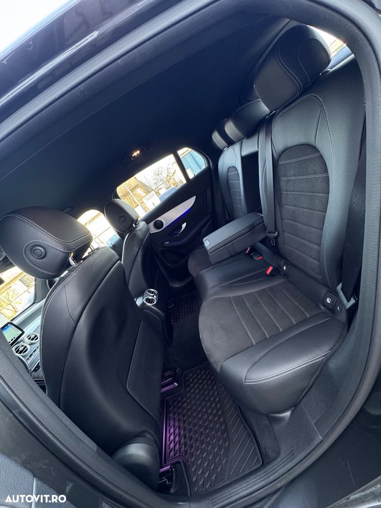 Mercedes-Benz GLC Coupe - 5