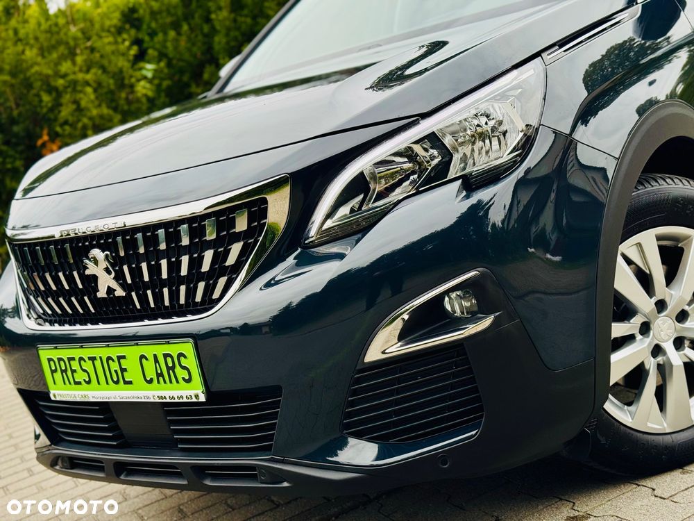 Peugeot 3008 BlueHDi 130 Stop & Start EAT8 Allure - 18