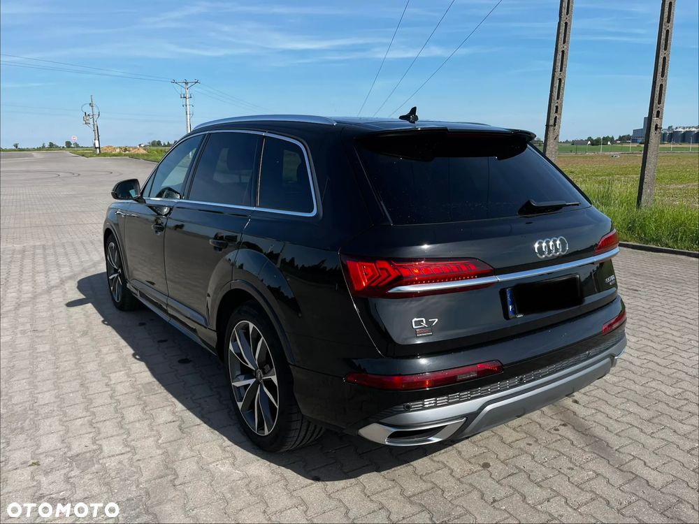 Audi Q7 50 TDI mHEV Quattro S Line Tiptr - 4