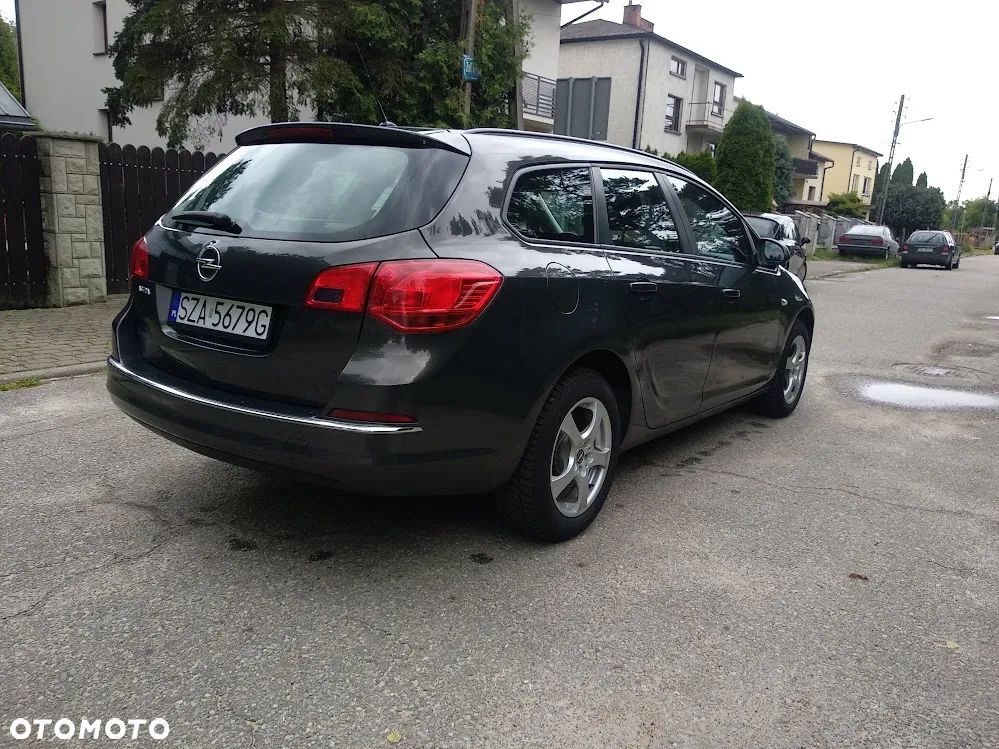 Opel Astra - 5