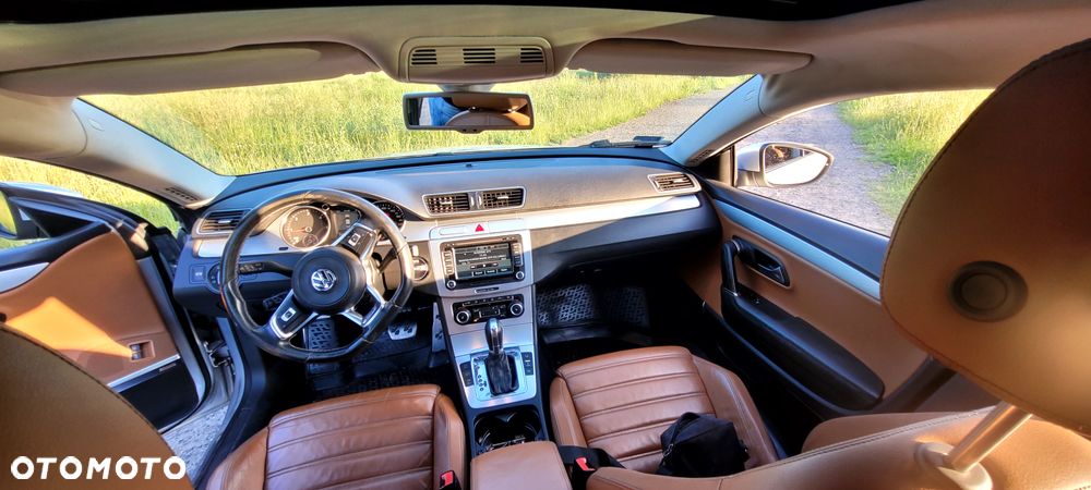 Volkswagen Passat 2.0 TDI DPF Sportline DSG - 6