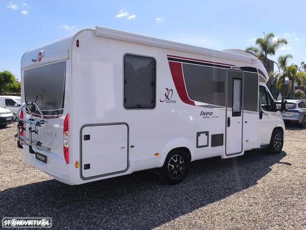 Burstner Ixeo Time 734 Edition 30 - 3