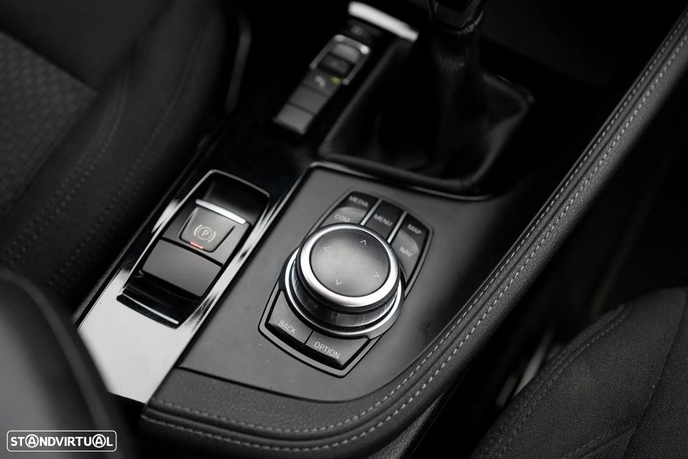 BMW X2 16 d sDrive Advantage - 19