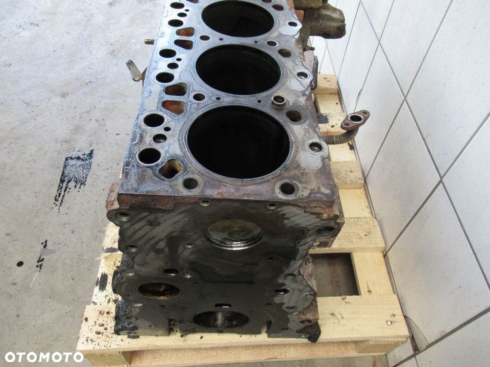 BLOK SILNIKA  DAF LF 55 2001 - 2022 FA 55.220 165 kW [224 KM] 4x2 2006 - 15