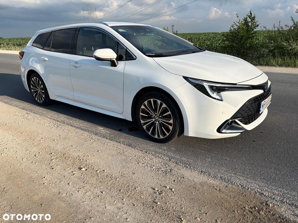 Toyota Corolla 2.0 Hybrid Style - 7