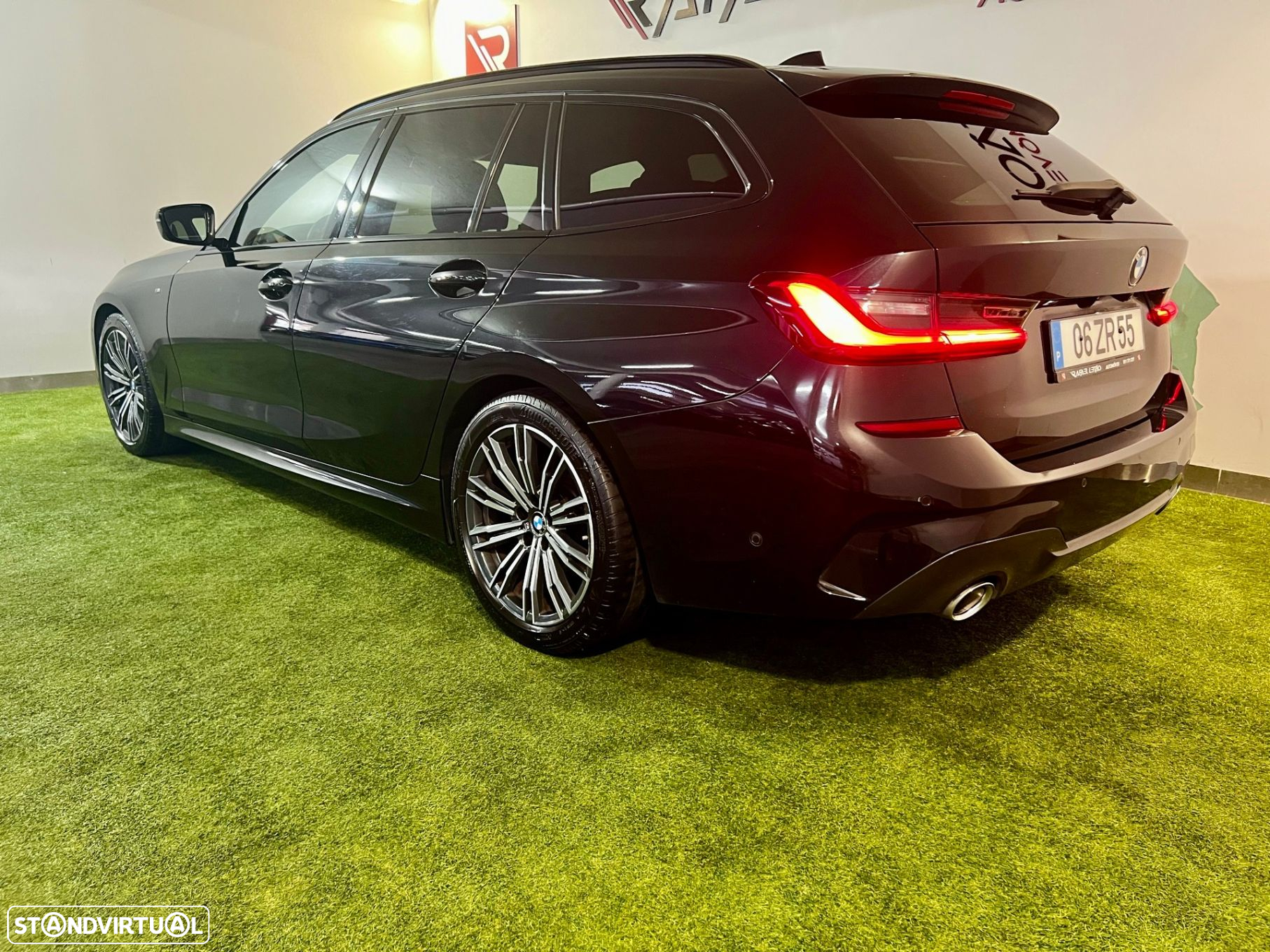 BMW 320 d Touring Pack M Auto - 13