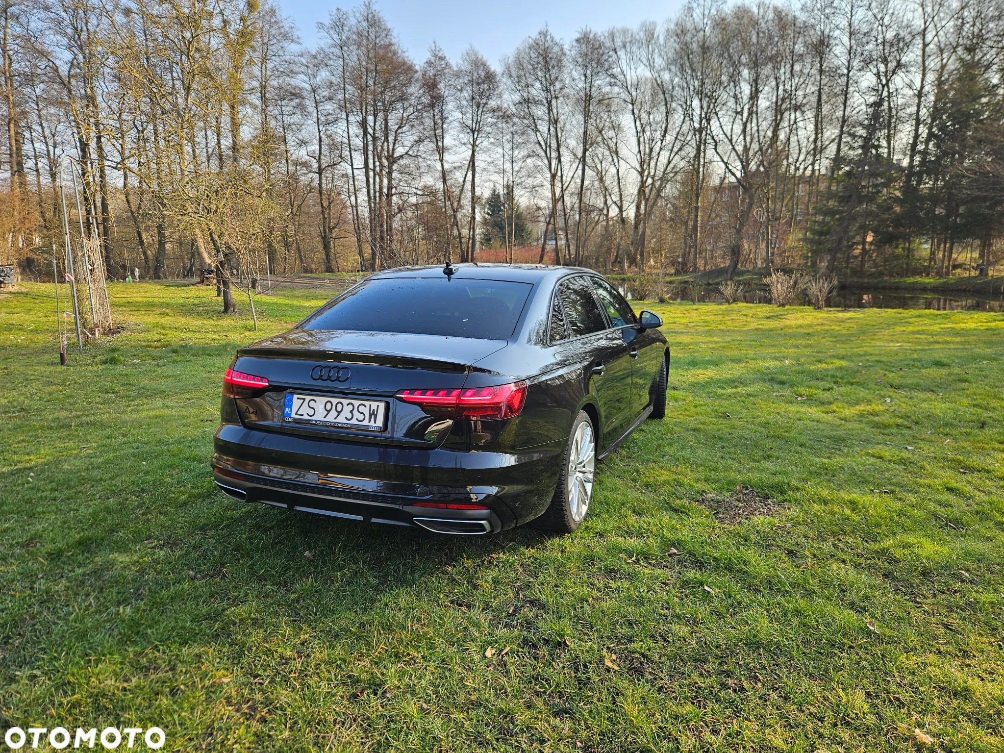 Audi A4 - 16