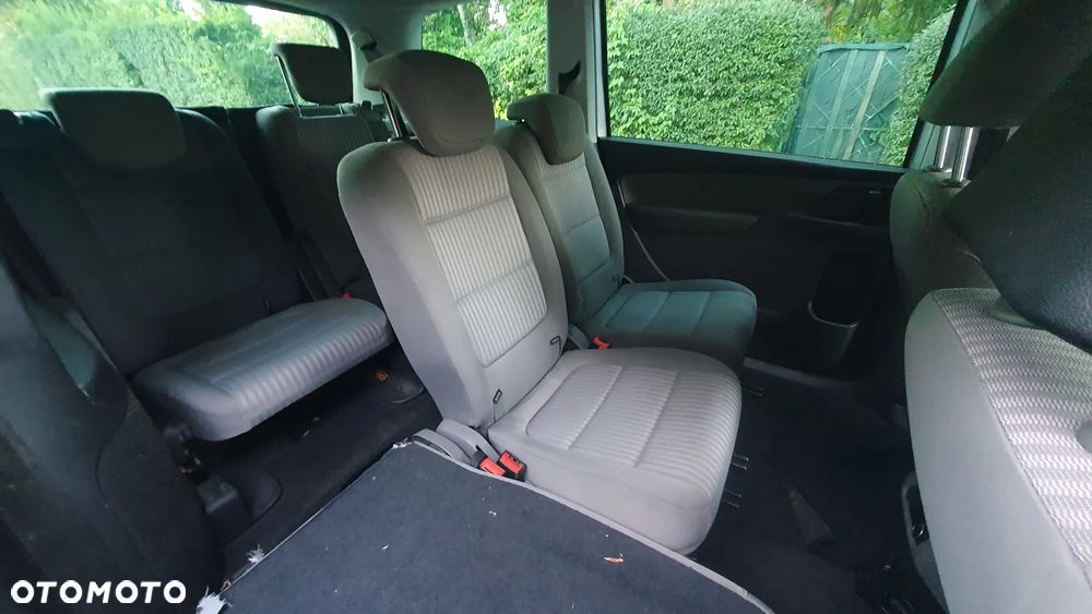 Seat Alhambra 2.0 TDI Start & Stop Allrad Sport - 13