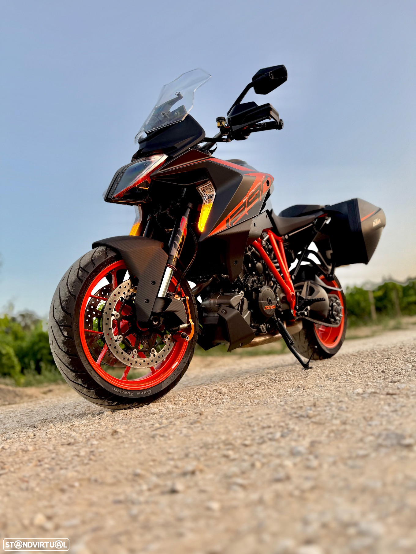KTM Superduke 1290 GT - 16