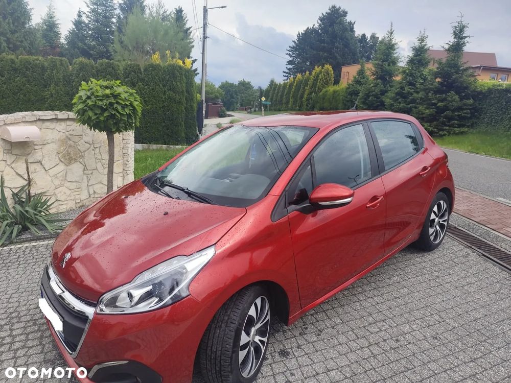 Peugeot 208 - 2