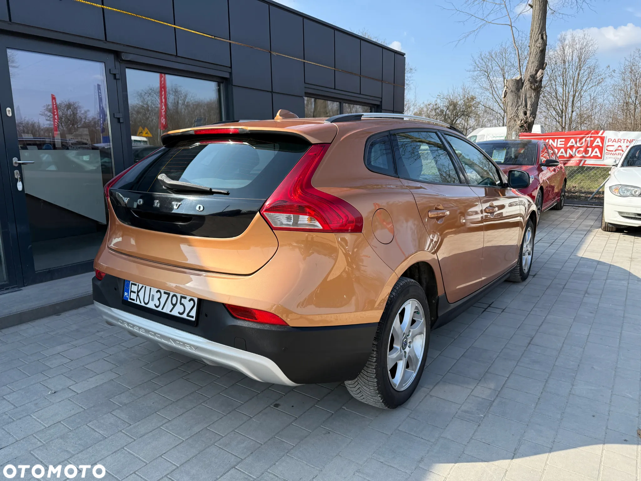 Volvo V40 D2 Momentum - 18