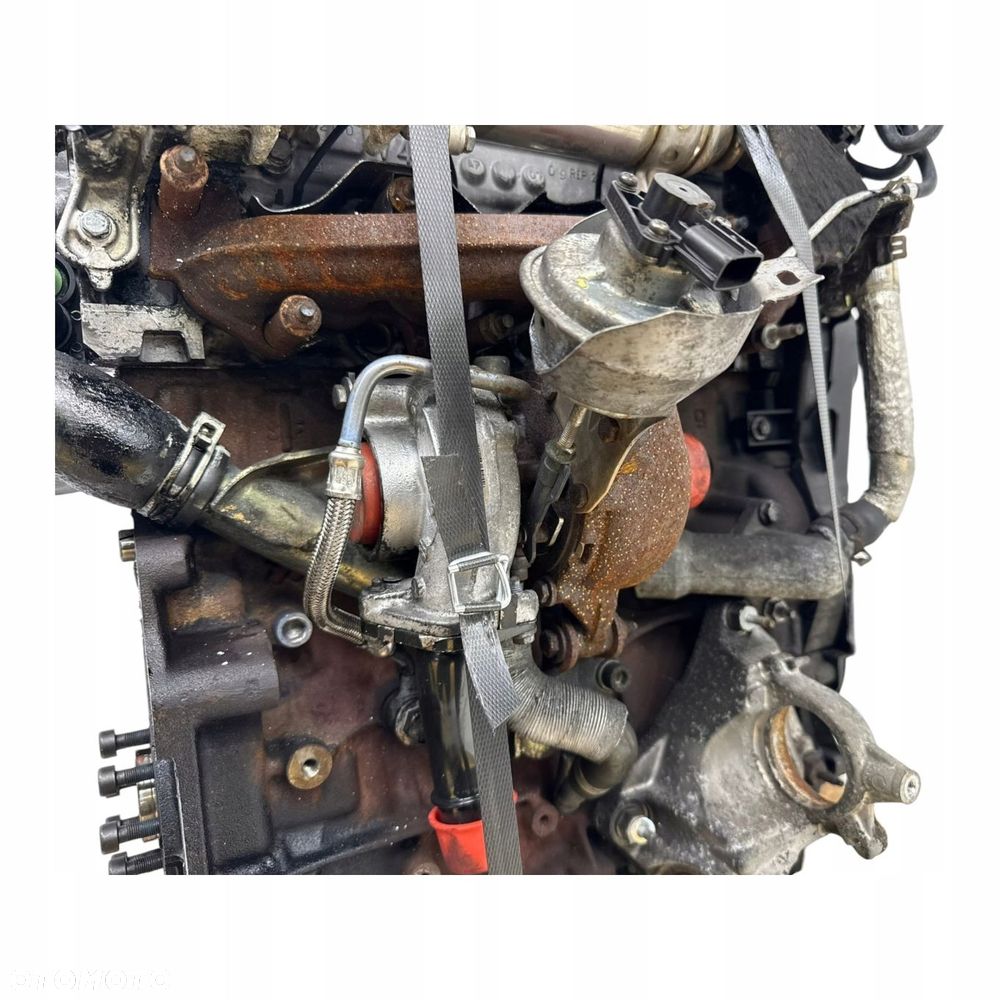 SILNIK RH01 Citroen C5 III C4 Grand Picasso 2.0 HDI 16V diesel Delphi - 12