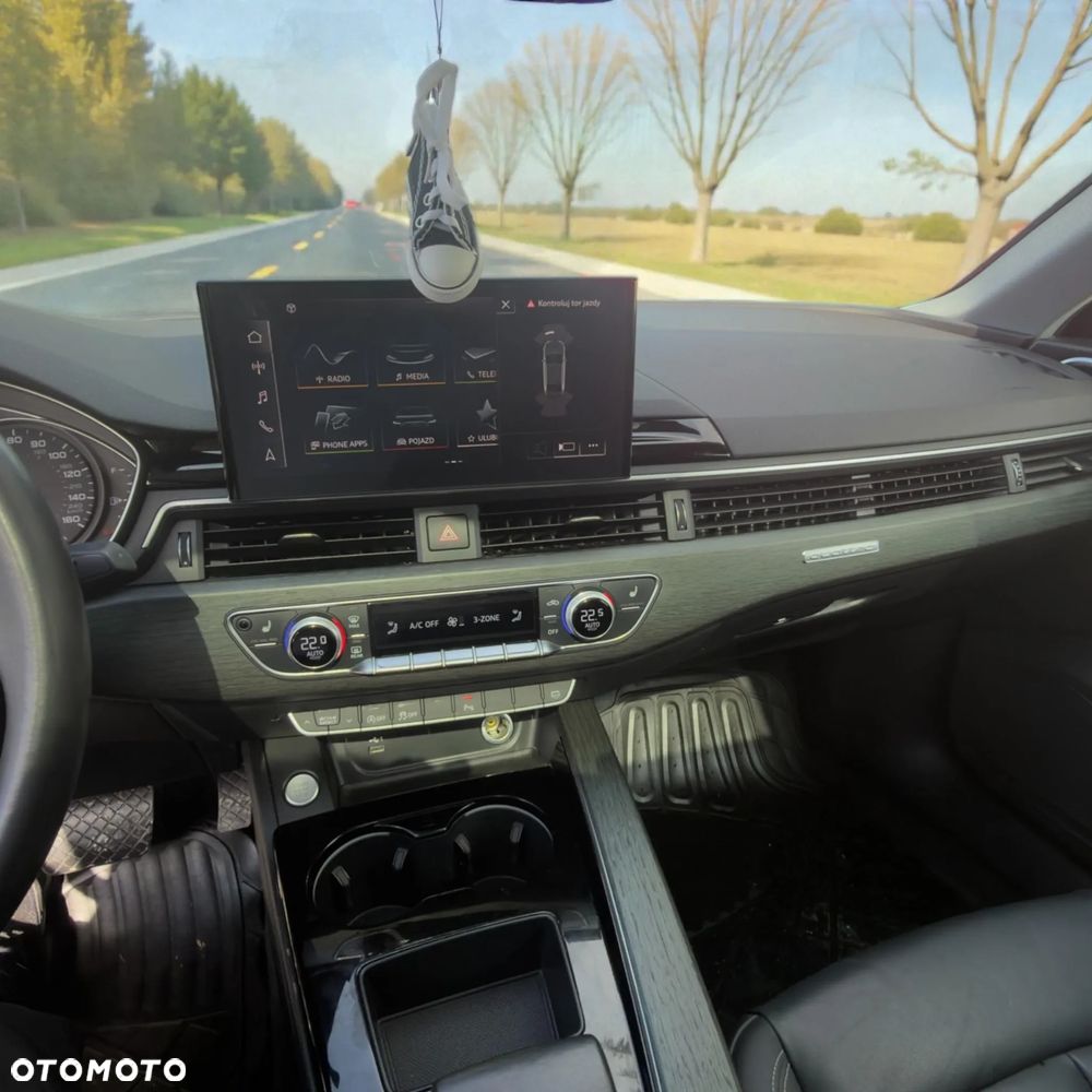 Audi A4 Limousine 40 TFSI quattro S tronic - 19