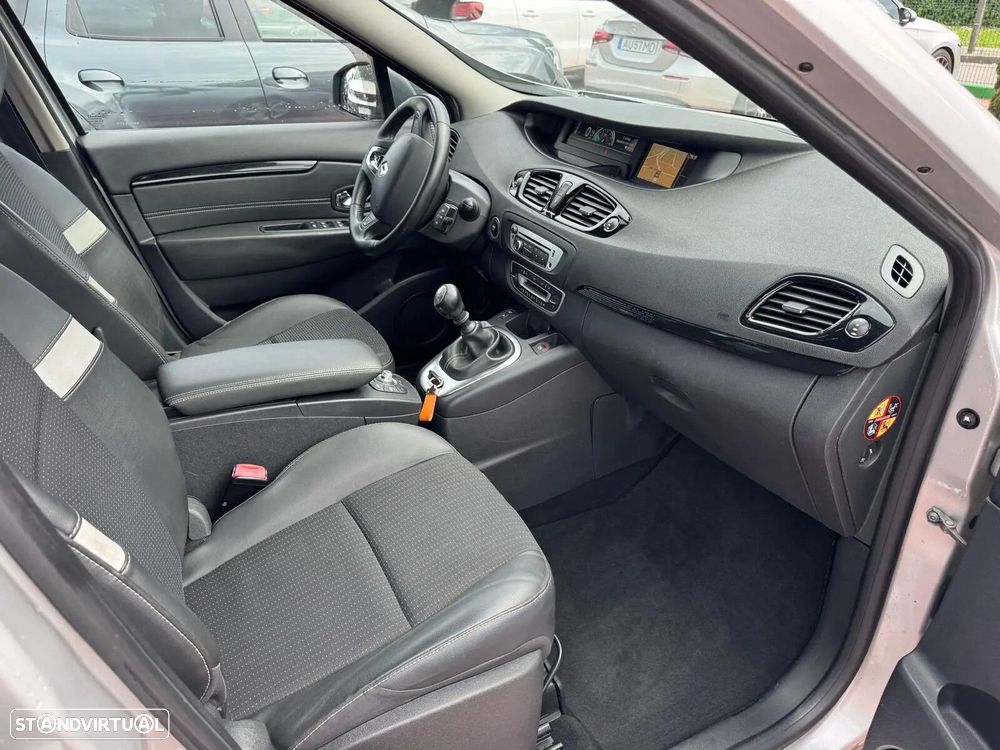 Renault Grand Scénic ENERGY dCi 110 LIMITED - 21