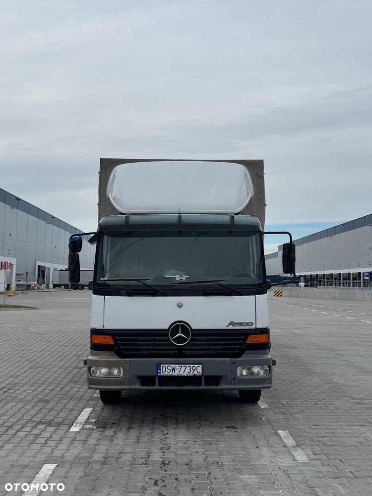 Mercedes-Benz 1218 - 2