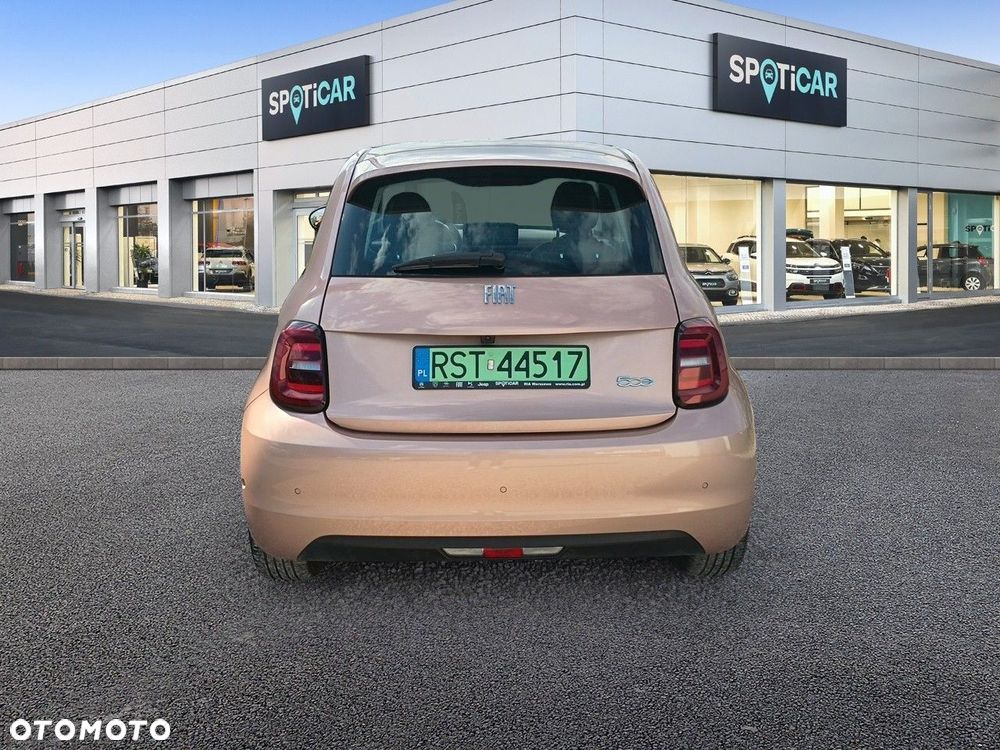 Fiat 500e - 6