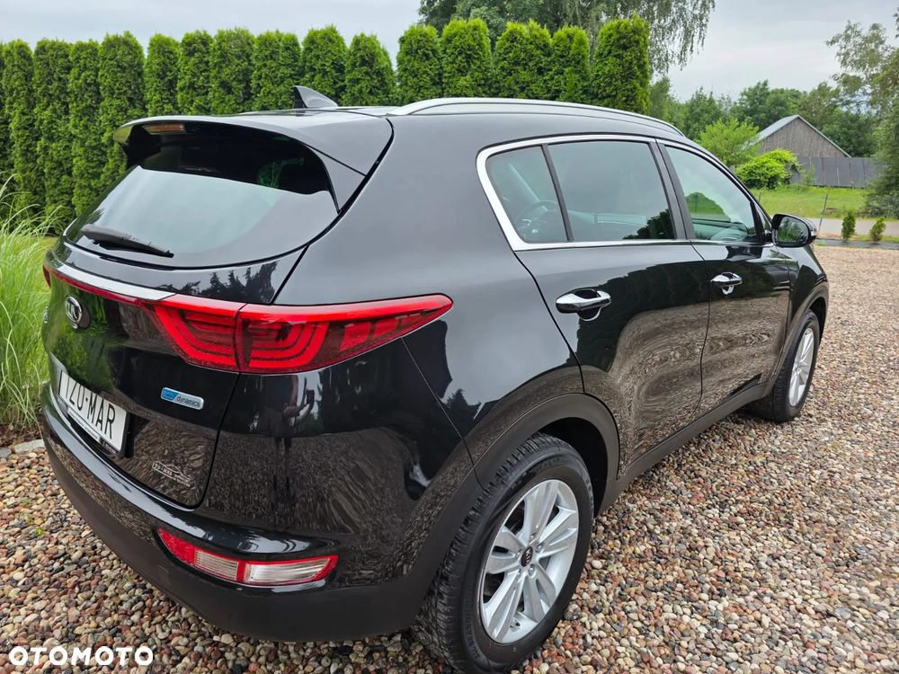 Kia Sportage 1.6 GDI 2WD Black Edition - 20