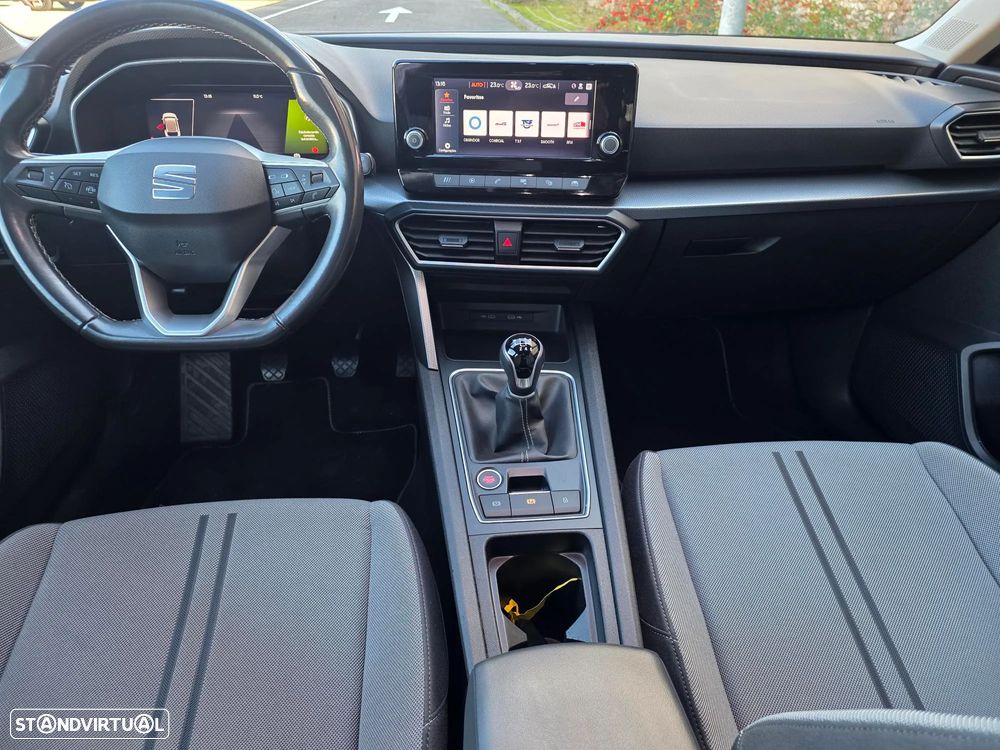 SEAT Leon ST 2.0 TDI Style - 22